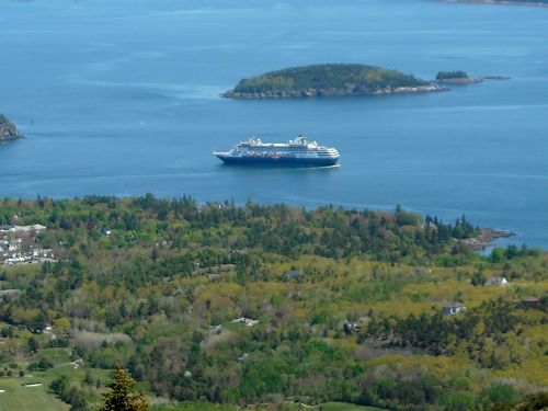 Mt. Cadillac, Acadia National Park, Maine