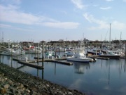 Sandwich Harbor photo, Sandwich, MA, Cape Cod