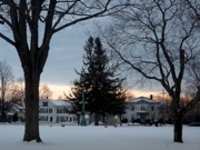 Twest Brookfield, MA, Town Common photo