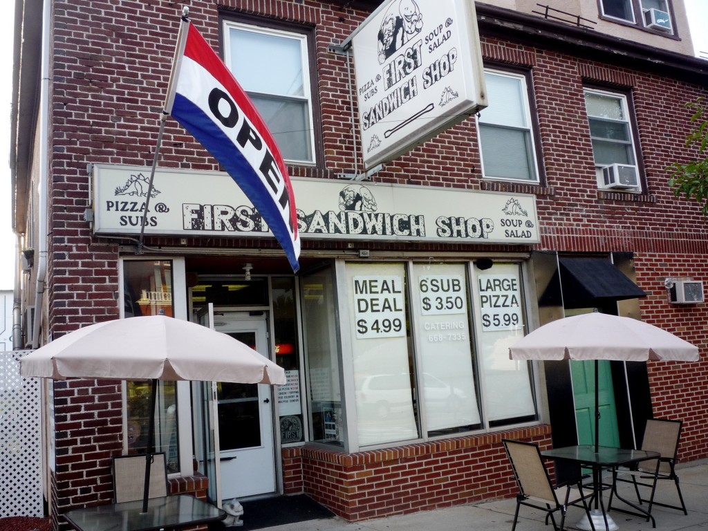 First Sandwich Shop, Walpole, Mass. (photo by Eric H.)