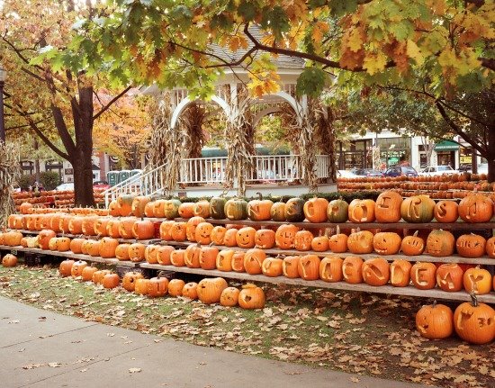 The Amazing Keene Pumpkin Festival Returns Oct. 20, 2012