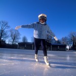 The Boston Common Frog Pond is a Classic Winter New England Attraction