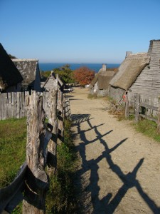 PlimothPlantation Image of Plimoth Plantation, Plymouth MA