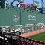 Image of Fenway Park, Boston, Mass.