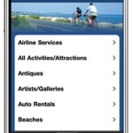 Cape Cod Travel App