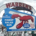 Picture of Warren's Lobster House, Kittery, Maine (photo by Eric)