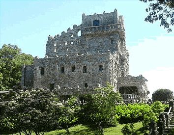Photo of Gillette Castle, East Haddam CT