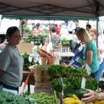 Walpole Farmers Market Image of Walpole Farmers Market, Walpole, Mass.