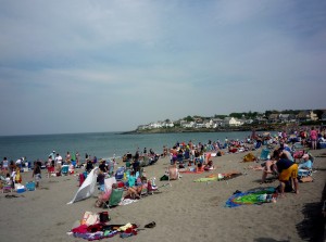 Image of Short Sands Beach, York Beach, Maine