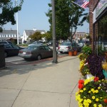 Downtown Walpole Massachusetts
