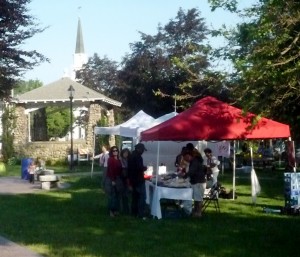Walpole MA Farmers Market