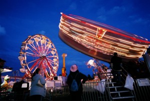 Maine Summer Agricultural Fairs