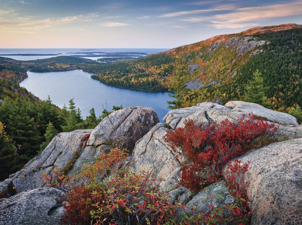 Maine Weekly Fall Foliage Reports Start Sept. 14 - The ...
