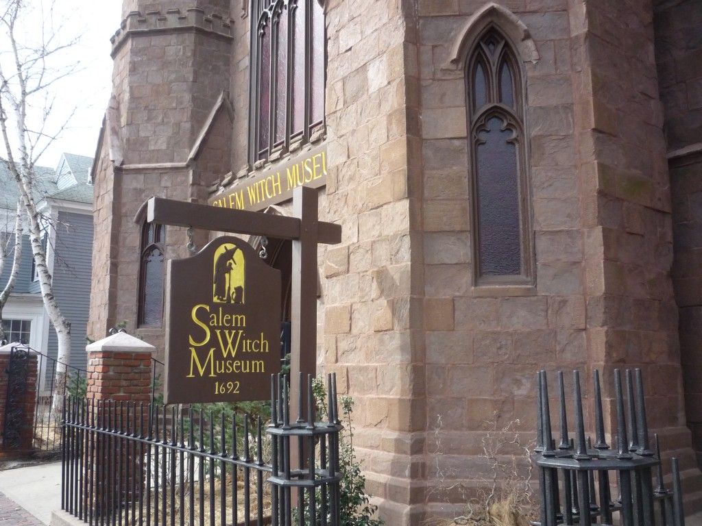 Picture of Salem Witch Museum, Salem MA