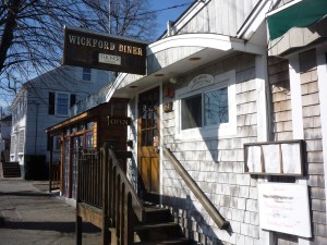 Image of Wickford Diner, Wickford RI