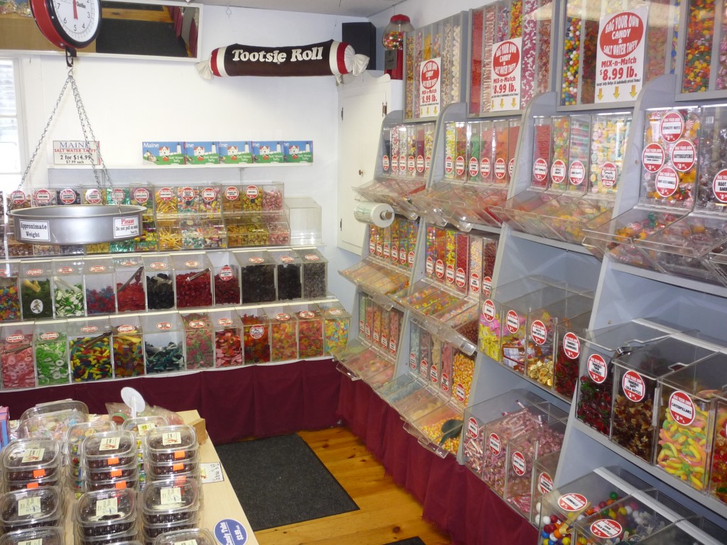 Picture of Candy Man, Kennebunkport, Maine