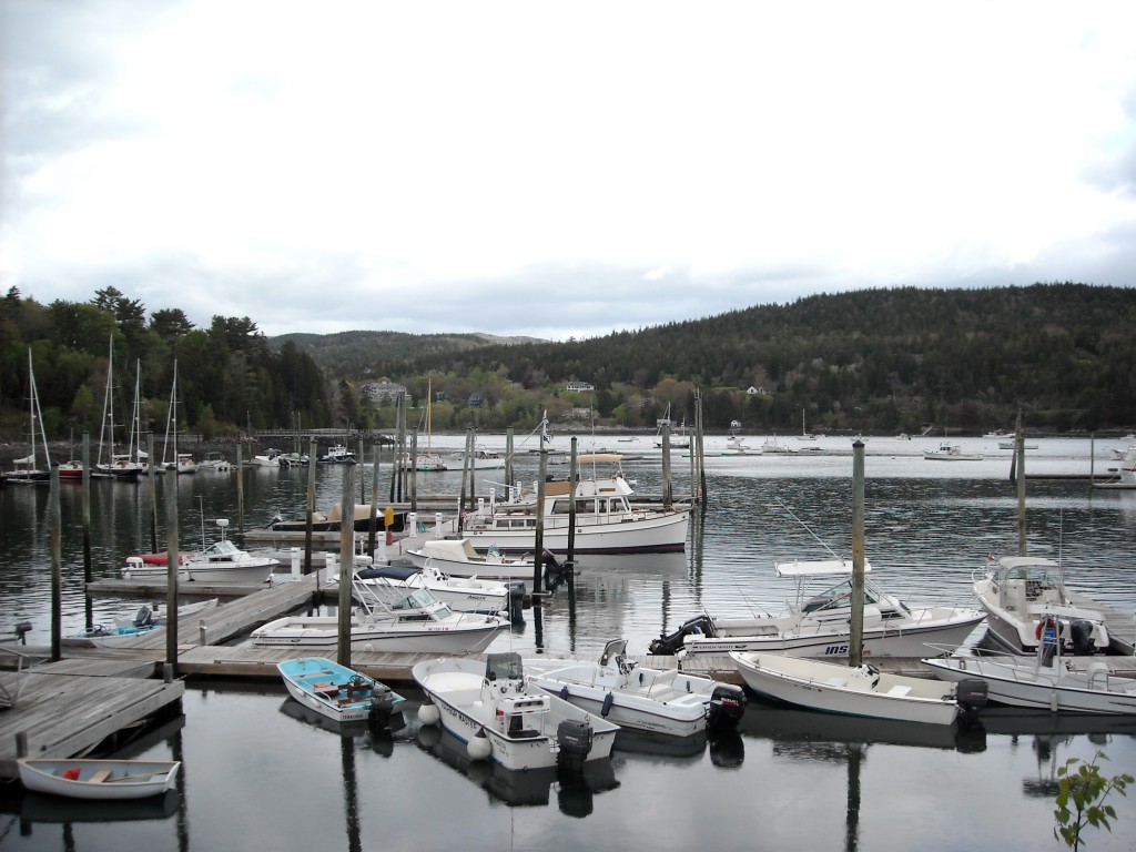 Northeast Harbor, Maine Photo of Northeast Harbor, Maine (photo by Eric)