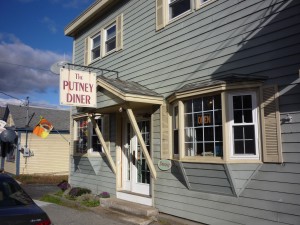 Picture of Putney Diner, Putney, Vt.