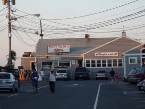 Picture of Woods Seafood, Plymouth MA