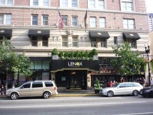 Picture of The Lenox Hotel, Boston MA