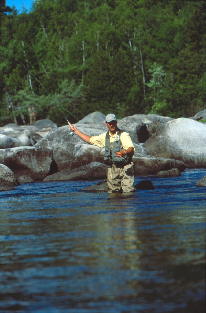 Maine Spring Fishing Destinations The Thrifty New England Traveler