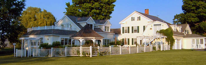 New England Hotel Deal: Strong House Inn, Vergennes VT