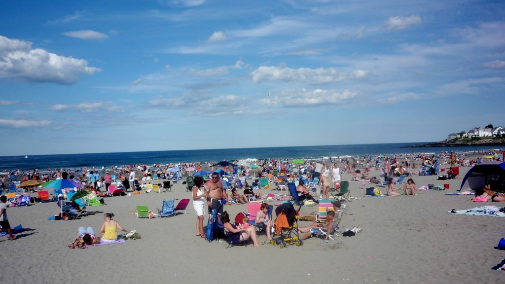 Photo of Short Sands Beach, York Beach, Maine