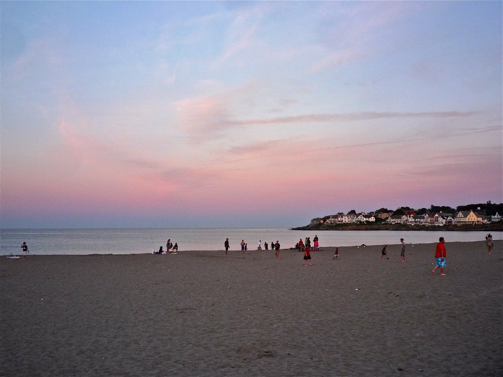 Photo of Short Sands Beach, York Beach Maine