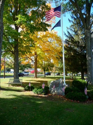 Field Park, Williamstown, Massachusetts