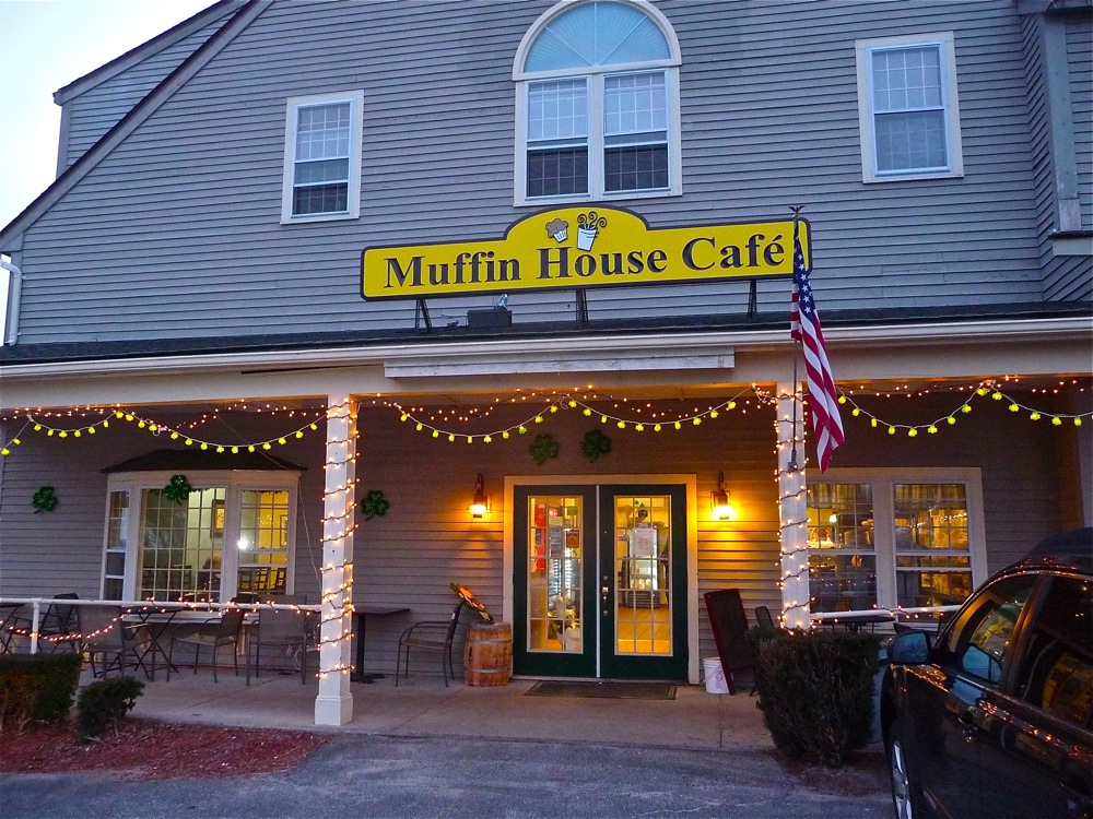 Muffin House, Medway MA