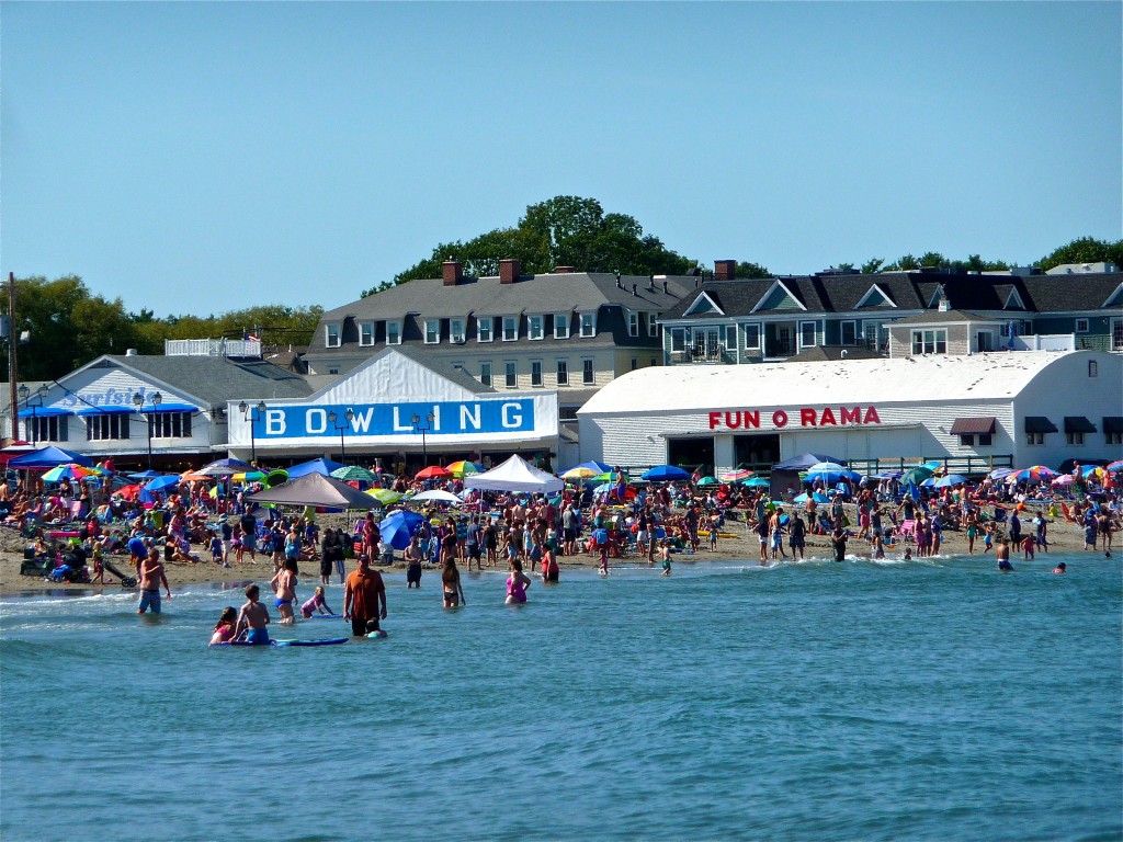 Short Sands Beach, York Beach ME