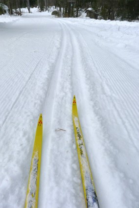 Sunday River XC