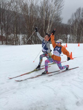 Great Glen Trails, Gorham, N.H. Photo: Lucy Blake/Great Glen Trails