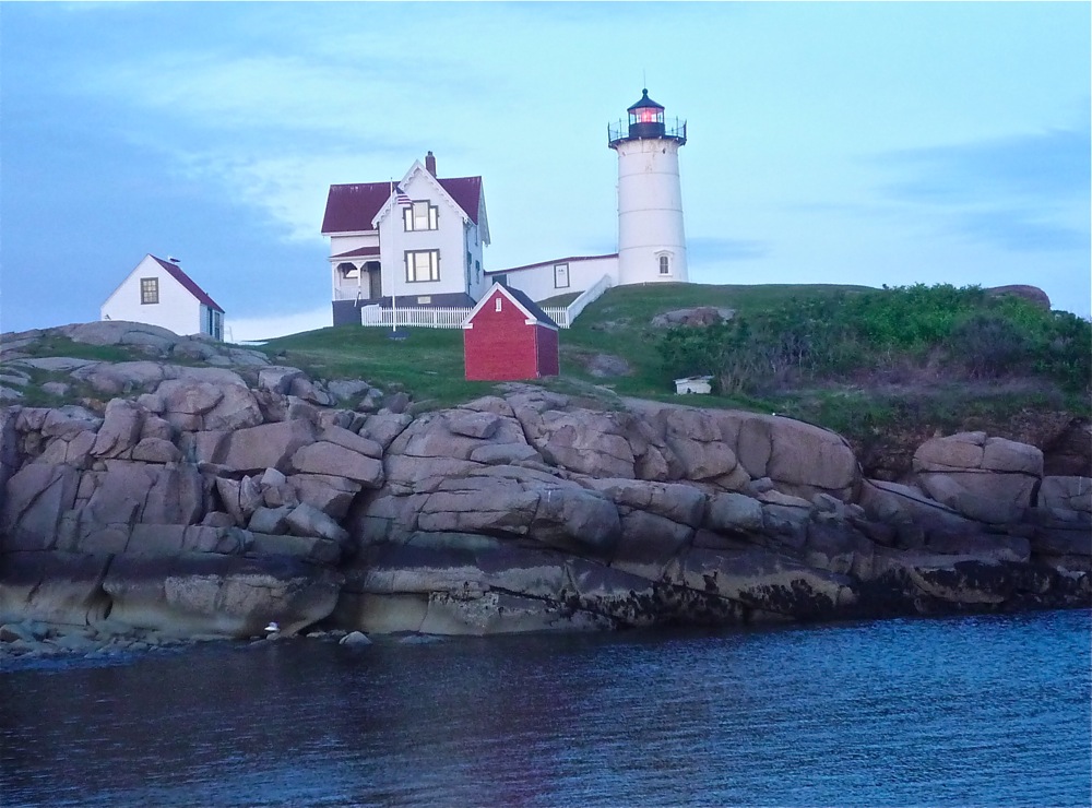 Nubble Lighthouse, Cape Neddick, Maine