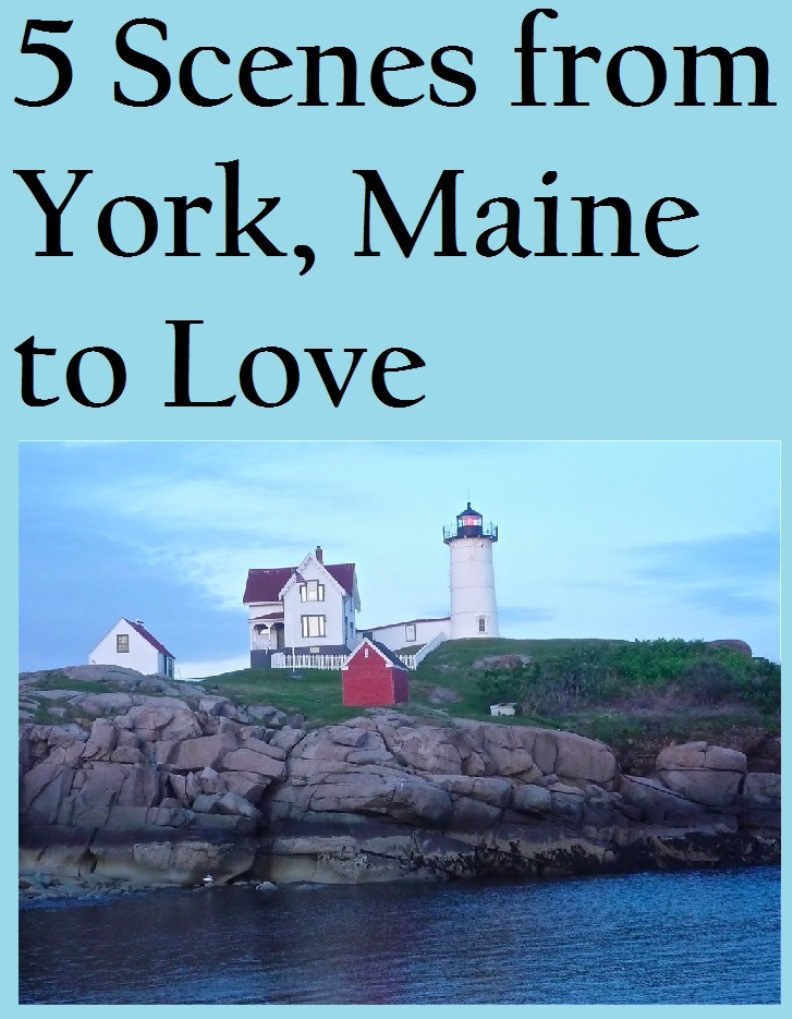 York, Maine never ceases to amaze with its beaches, Nubble Lighthouse and other quintessential coastal Maine destinations.
