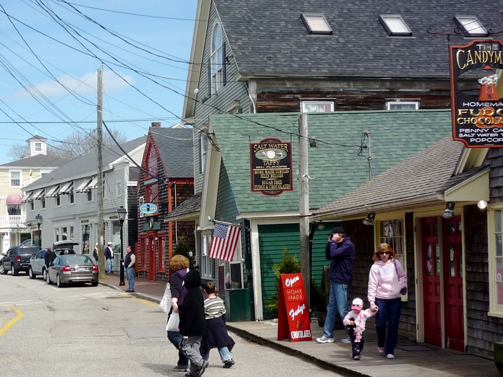 5 Reasons to Visit Kennebunkport in the Spring - The Thrifty New England Traveler