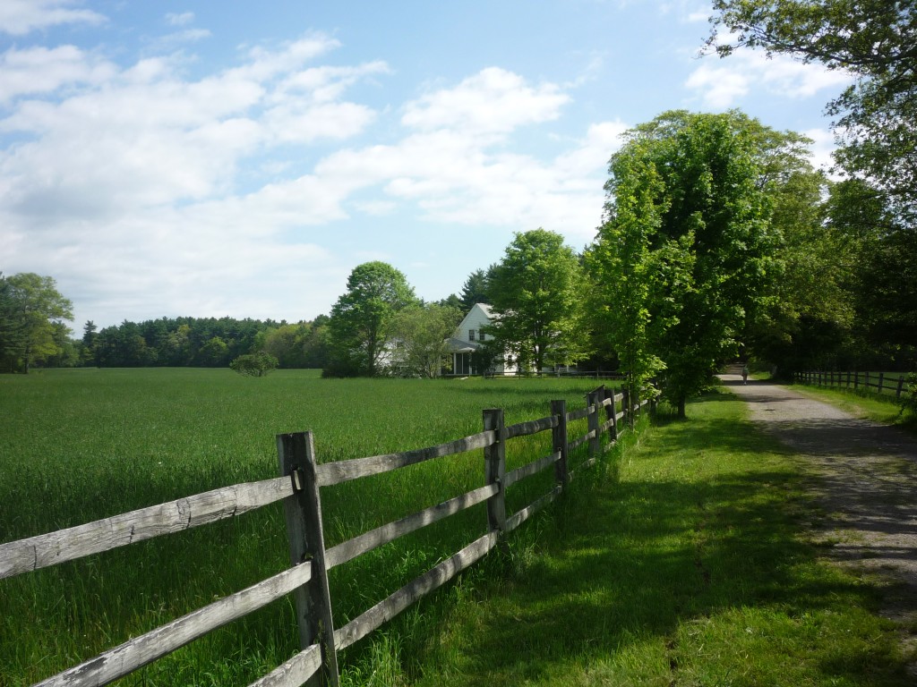 Borderland-State-Park Image of Borderland State Park, Easton MA