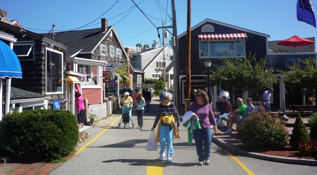 Perkins-Cove-Maine Image of Perkins Cove, Ogunquit, Maine
