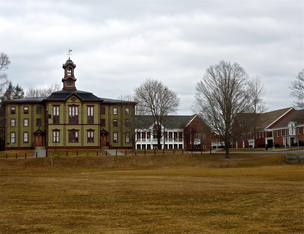 Woodstock Academy, Woodstock CT