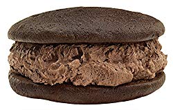 Chocolate Whoopie Pie from Wicked Whoopies in Freeport, Maine.