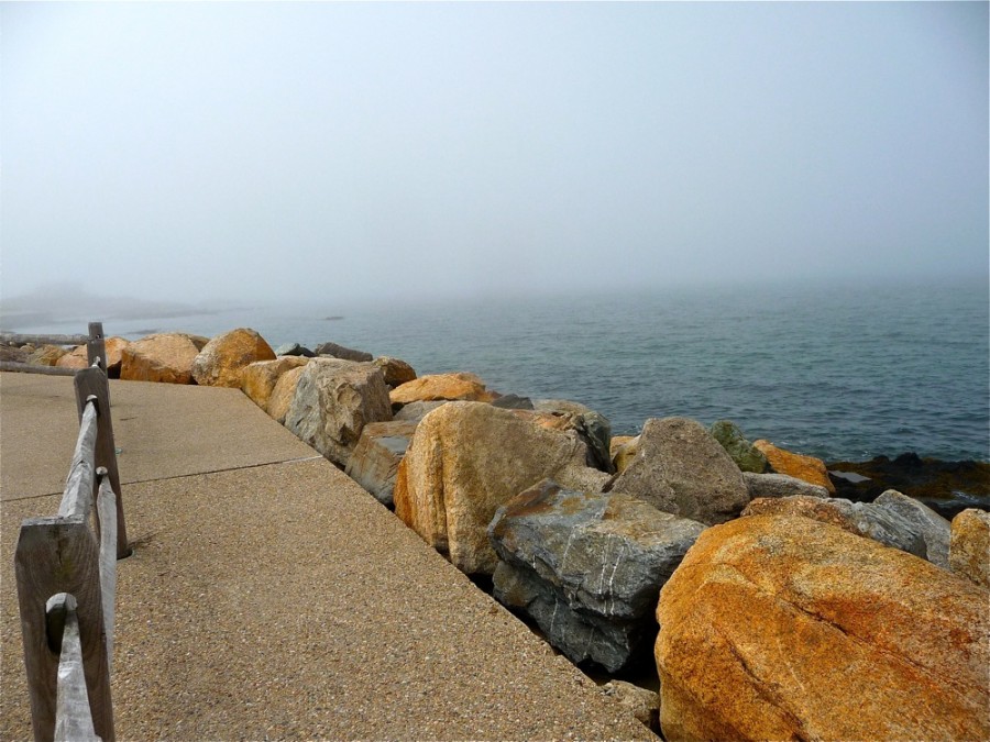 Sakonnet Point in Little Compton, RI.