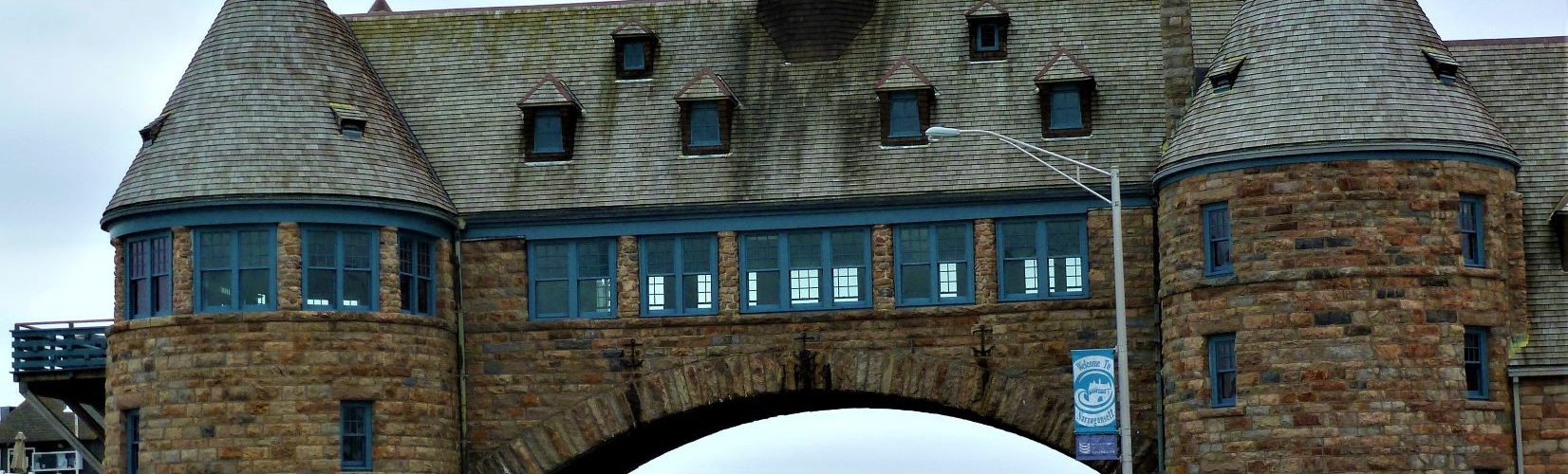 Where in New England is This Magnificent Historic Building? New