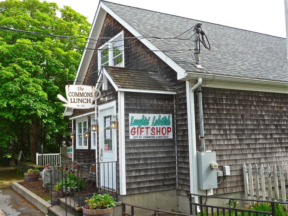 The Commons Lunch in Little Compton, R.I.