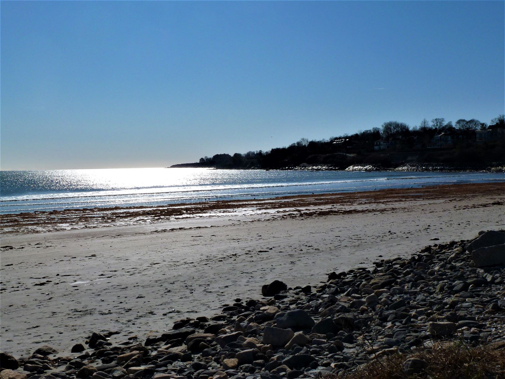 Easton's Beach, Newport, Rhode Island