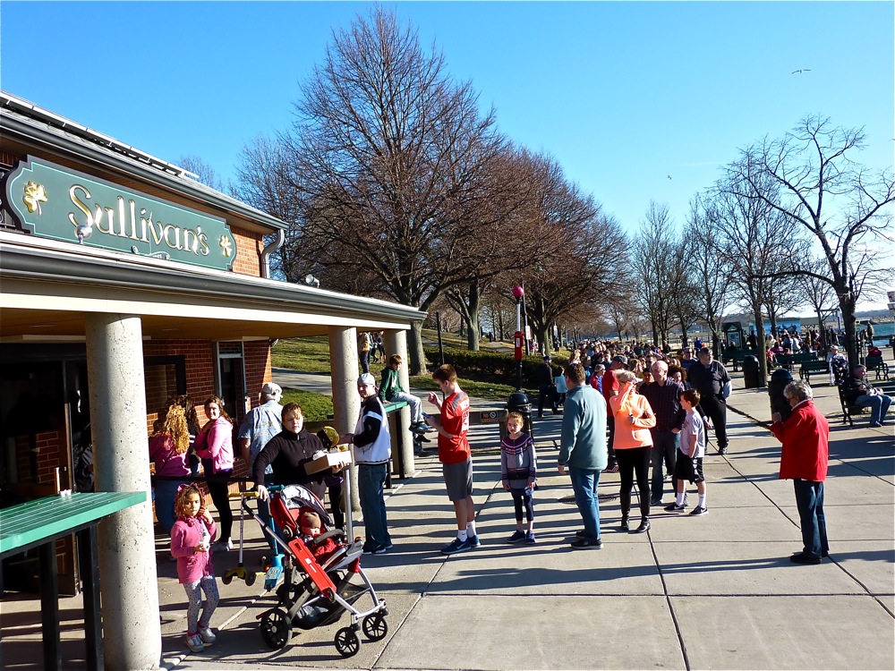 Sullivan's at Castle Island, Boston, Mass.