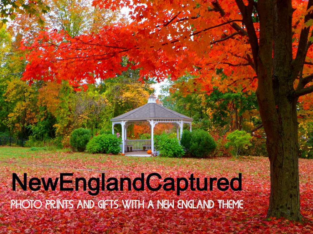 New England photo prints and gifts at NewEnglandCaptured