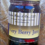 Very Berry Jam