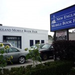 The New England Book Mobile Fair, Newton, Mass. (photo by Eric H.)