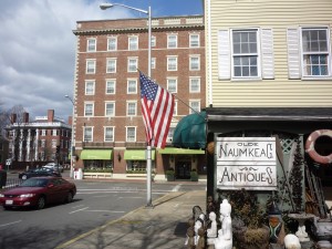 Picture of Olde Naumkeag Antiques, Salem MA