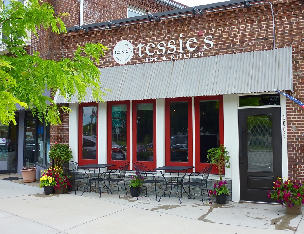 Tessie's Bar & Kitchen in Walpole, MA.
